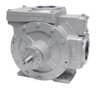 Corken Z3500 Bare Pump - Chimney Cricket