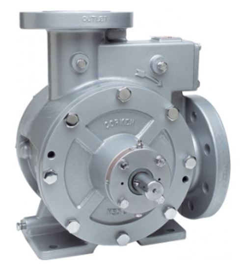 Corken Z4500 Bare Pump 140185 - Chimney Cricket