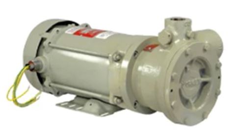 Corken CoroFlo Pump 2HP Motor w/o Switch - NO Bypass - C10FD6A - Chimney Cricket