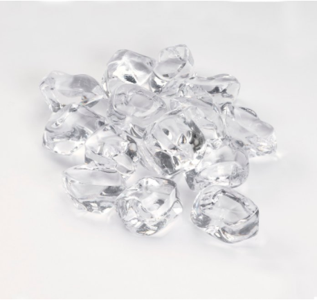 Dimplex Ice Chunks Set - 1400130200RP - Chimney Cricket