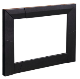 Dimplex Trim Adjustable - For DFI2310 and DFI2309 Fireplace Inserts - DFI23TRIMX - Chimney Cricket