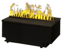 Dimplex Opti-Myst Pro 500 Built-In Electric Cassette - CDFI500-PRO, X-CDFI500-PRO - Chimney Cricket