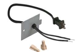 Dimplex Opti-Myst Plug Kit - CDFI-PLUGKIT - Chimney Cricket