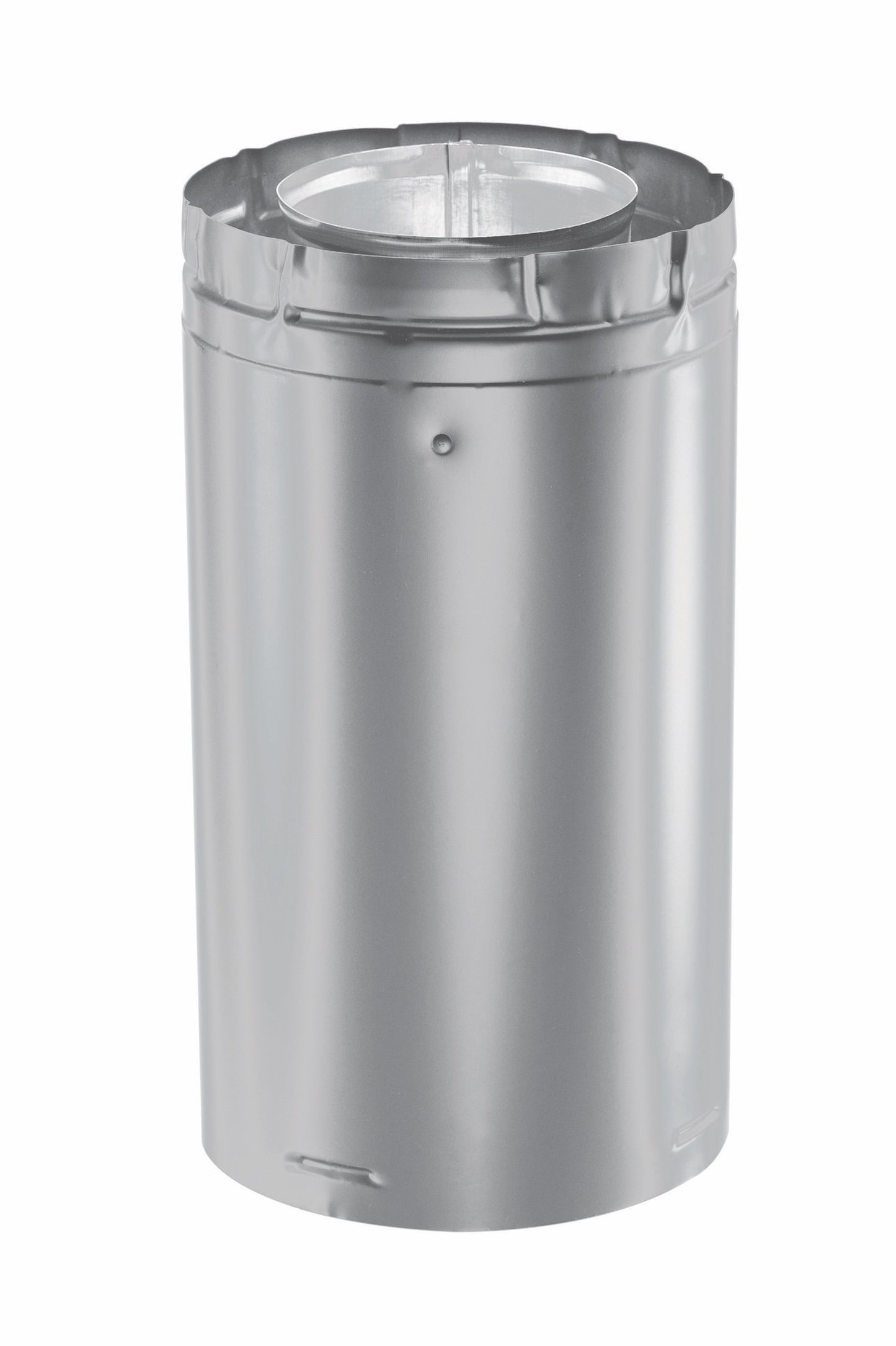 Duravent 5" x 8" DirectVent Pro 18" Pipe Length - 58DVA-18, 810001375 - Chimney Cricket
