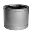 Duravent 14" DuraTech 12" Chimney Pipe - GA - 14DT12, 810000355 ** - Chimney Cricket