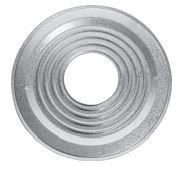 Duravent 3" BV Pipe Collar - 810017799 (CS6) - Chimney Cricket