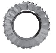 Duravent 4" BV Storm Collar - 810017893 (CS6) - Chimney Cricket