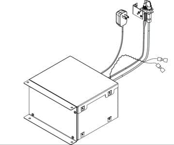 (X) Electronic Pilot Kit, NG - EPK1MADN, EPK1MAD - WHEN STOCK IS DEPLETED NO LONGER AVAILABLE - Chimney Cricket