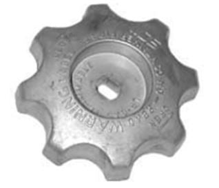 Rego Cast Handwheel for Multibonnet Valves - Chimney Cricket