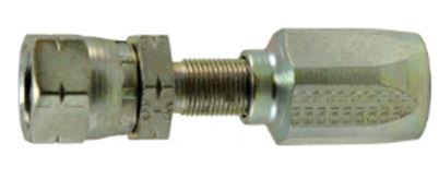 1/2" Flare x 13/32" - For SS25UL LP-Gas Hose - Flare and Ferrule - Chimney Cricket