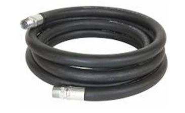 1 1/2" x 12' MXM Hose Tested and Tagged - Chimney Cricket