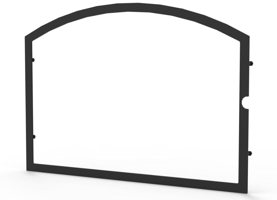 ES Black Door Overlay - Chimney Cricket