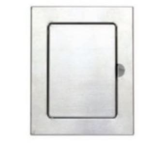 WMH E-Stop Stainless Steel Gas Timer Compartment - Chimney Cricket