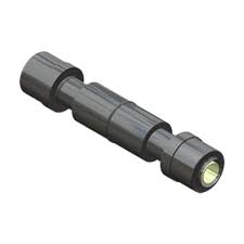 Repair Coupling, Expandable, 1" CTS X 1" CTS X 14" Length, ConStab, 3238-14-4408-00 - Chimney Cricket