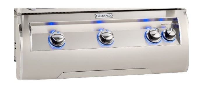 FM Control Panel for E660i Built-In Grills - 2419309 - Chimney Cricket