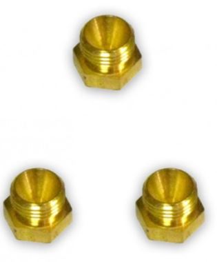 FM Propane Gas Orifice #53 (3 Pack) - 3001533 ** - Chimney Cricket