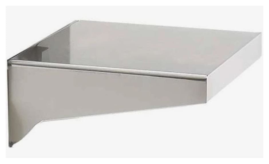 FM RH Fold Down Shelf for Aurora Grills - 2431615R ** - Chimney Cricket