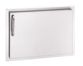 FM Select Horizontal Single Access Door (15 x 20½) - RH - Chimney Cricket