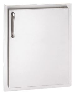 FM Select Vertical Single Access Door (25” x 17½) - RH - Chimney Cricket