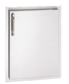 FM Select Vertical Single Access Door (21 x 14½) - RH - Chimney Cricket