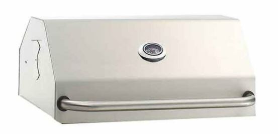 FM Smoke Oven / Hood with Warming Rack for Charcoal Grills - 23763C - Chimney Cricket