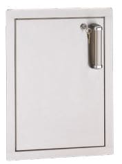 FM Premium Vertical Single Access Door - Locking Model (21 x 14½) - LH - 53920KSCL - Chimney Cricket