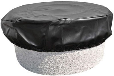 Hpc 76" Round Vinyl Cover - Fpc76