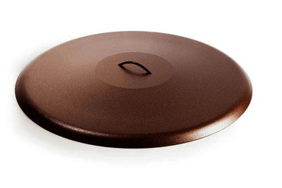 Hpc 48" Round Copper Vein Short Aluminum Fire Pit Cover