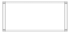 Empire Oil Rubbed Bronze Forged Iron Frame ** - Chimney Cricket