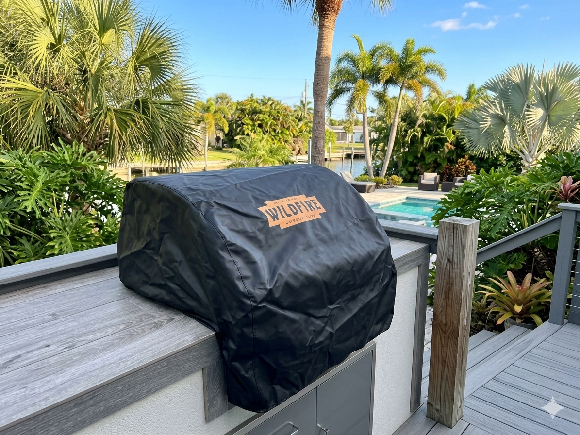 Wildfire 30" Grill Cover