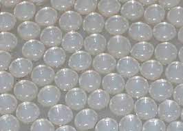 WMH 1/2" Glacier Ice Glass Droplets - Chimney Cricket