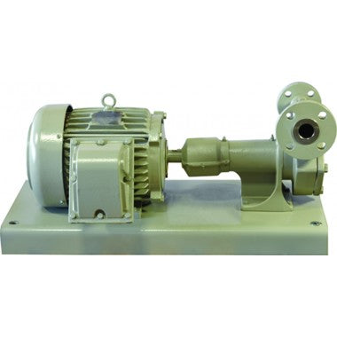 Pump Package, AutoGas, High Differential, 7.5 HP Motor, 3,650 RPM's, Single Phase w/ Variable Frequency Drive, FF075 Pump, 101 Mount, B166-1 By-Pass, Corken, HDPFF075-1, 140065P75, - Chimney Cricket