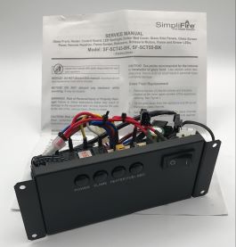 PCB Scion Trinity - PCBSCT ** - Chimney Cricket
