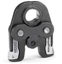 1" Jaw For Compact Press For Black Pipe - 48443 - Chimney Cricket