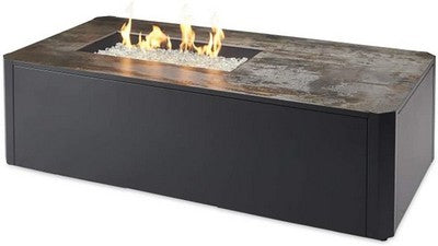 Outdoor Greatroom Kinney Fire Table - Chimney Cricket