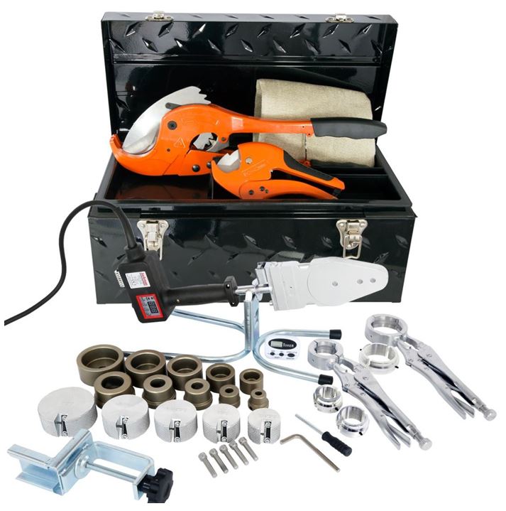 Fusion Kit - Intermediate (Fusion Heater Kit-Intermediate) - Chimney Cricket