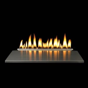 WMH 30" Stainless Steel Decorative Top - Chimney Cricket