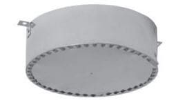 Metal Fab 6" Temp/Guard® Tee Cap - Chimney Cricket