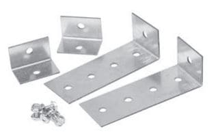 Metal Fab Temp/Guard® Wall Band Adjustment Kit (CS12) - Chimney Cricket