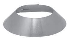 Metal Fab 8" Temp/Guard® Storm Collar - Chimney Cricket