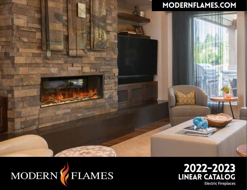 Modern Flames Linear Catalog - Chimney Cricket