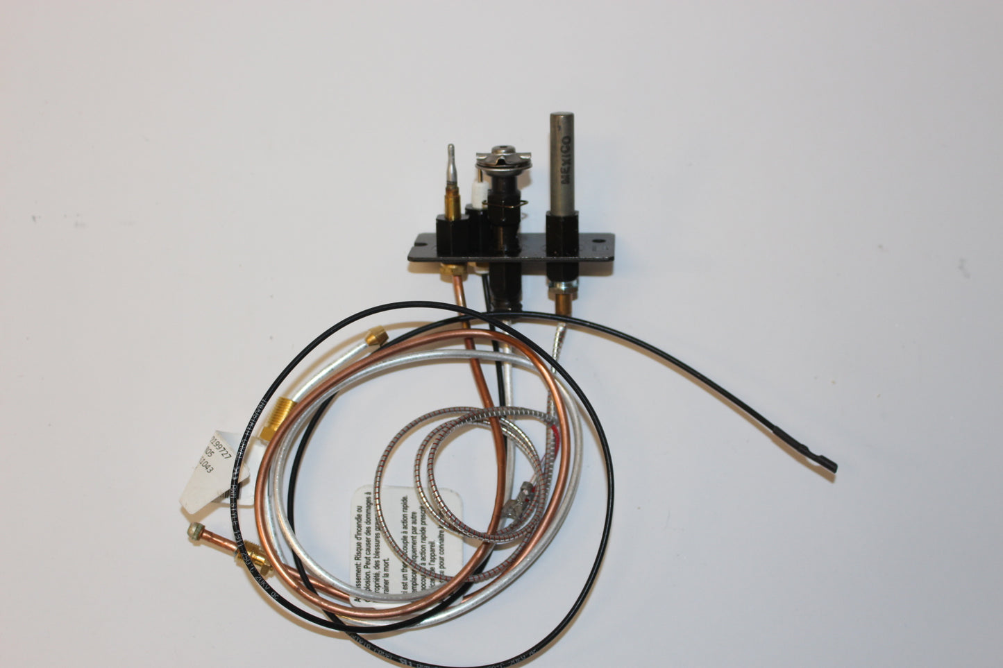 NG Pilot Assembly ** - Chimney Cricket