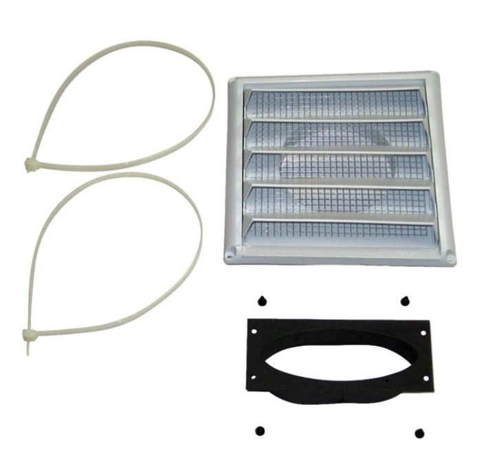 Osburn Stoves 5" Diameter Fresh Air Intake Kit - Chimney Cricket