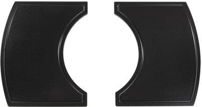 Primo Two-Piece Island Top for Oval XL and Oval LG - PRM311 - Chimney Cricket