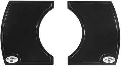 Primo Two-Piece Island Top for Oval XL Jack Daniel's Edition - PRM911 - Chimney Cricket