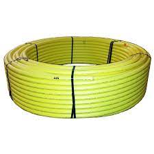 Poly Pipe, 1-1/4" IPS X 500' Coil, UAA9-01 - Chimney Cricket