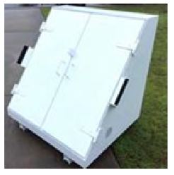 1-10C Dispensing Cabinet - Chimney Cricket