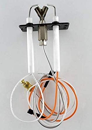 Pilot Assembly, LP - 2208013 ** - Chimney Cricket