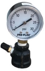 0-30 PSI - Bell Reducer - PFTG-B3430 - Chimney Cricket