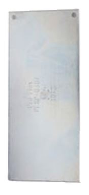 Striker Plate 6" x 17" (CS10) - Chimney Cricket